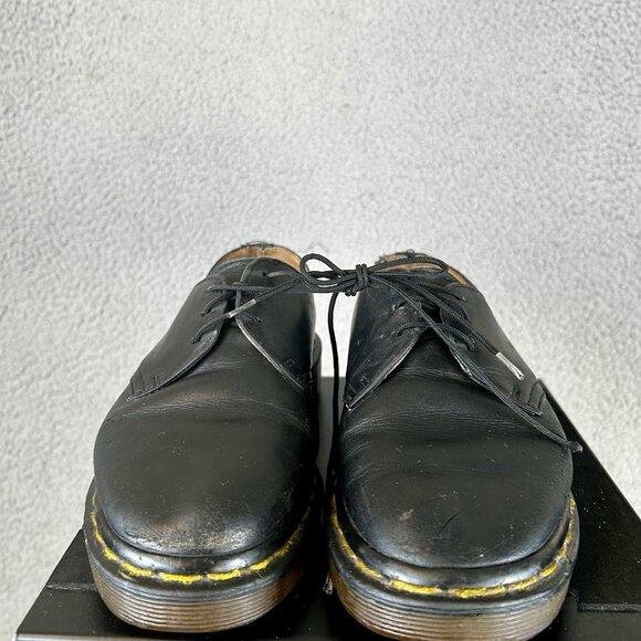 Dr. Martens 1461 3 Eye Leather Oxford Shoes Size 3 AW4 1461/59 KD43469 - Picture 2 of 7